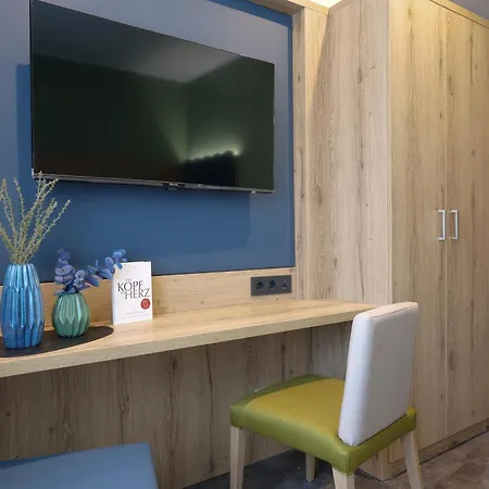 Hotell Reos Isny Isny im Allgäu