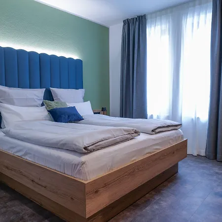 Reos Isny 酒店 阿尔高伊的伊斯尼