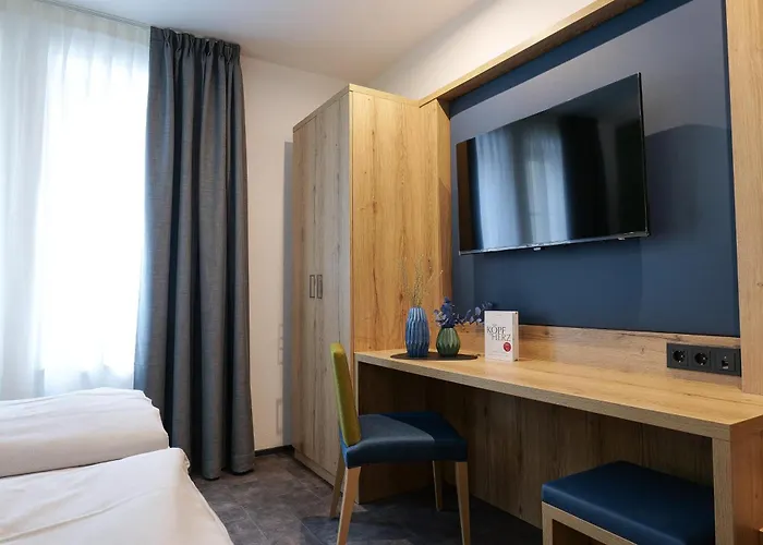 Reos Isny Otel Isny im Allgäu