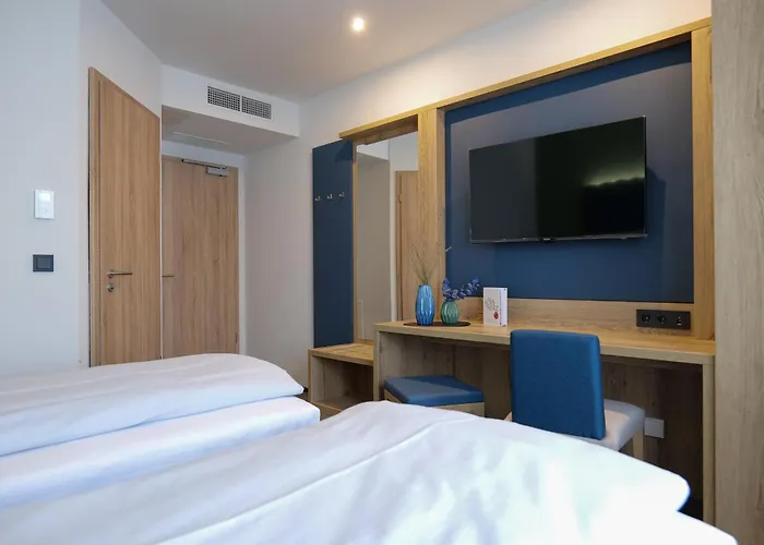 Otel Reos Isny Isny im Allgäu