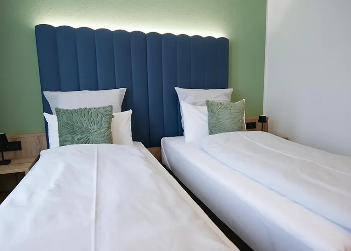 Otel Reos Isny Isny im Allgäu