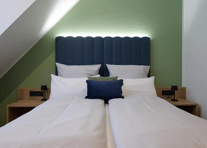 Reos Isny Otel Isny im Allgäu