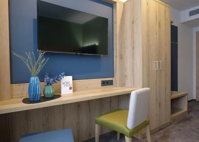 Otel Reos Isny Isny im Allgäu