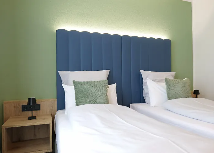 Reos Isny Otel Isny im Allgäu