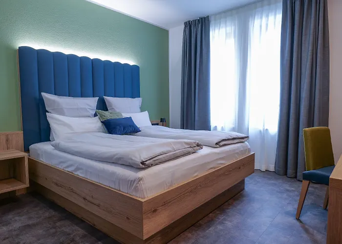 Reos Isny Otel Isny im Allgäu